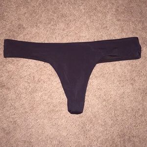 Victoria’s Secret Thong Bikini Bottoms